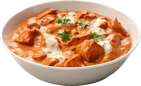 pollo makhani png con ai generado. 25269793 PNG