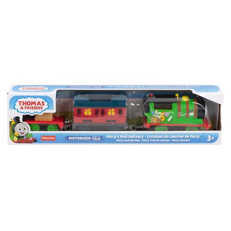 Thomas Friends Percy's Mail Delivery Motorized Vehicle | lupon.gov.ph