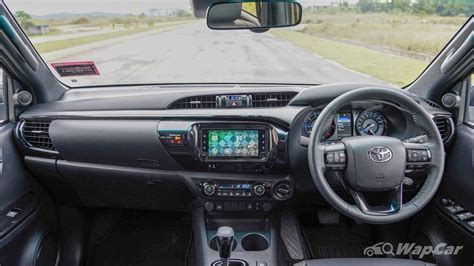 2023 Toyota Hilux Rogue Review | WapCar