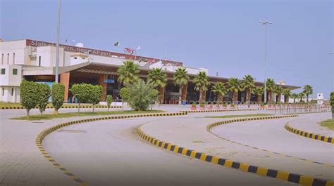 Sialkot Airport to Pause Operations in December