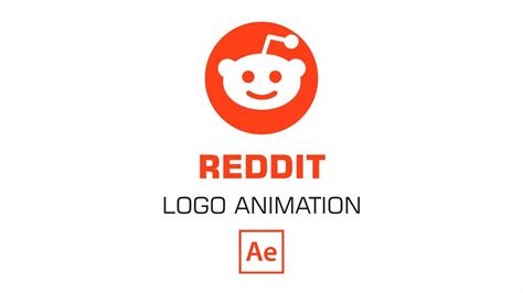 Reddit logo animation After Effects tutorial - YouTube