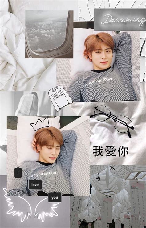 Jaehyun aesthetic ☁️ HD phone wallpaper | Pxfuel