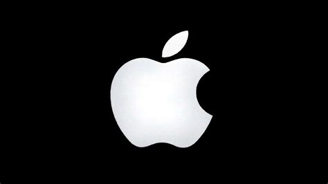 Black apple logo, Apple logo wallpaper, Apple logo white