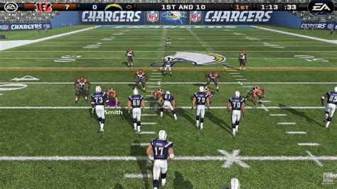 Madden NFL 08 - PC Gameplay (1080p60fps) - YouTube