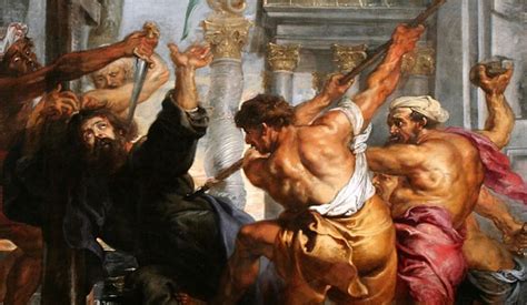 72 CE: Thomas the Apostle Is Murdered in India - Jewish World - Haaretz.com