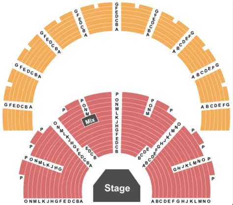 Stratford Festival Theatre Tickets in Stratford Ontario, Seating Charts ...