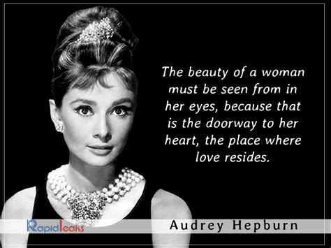 Quotes About Audrey Hepburn