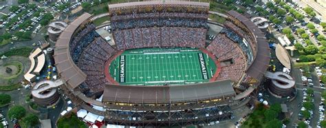 Aloha Stadium to be Redeveloped – SportsTravel