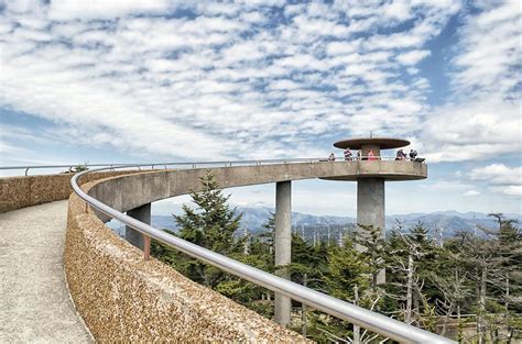 Clingsman Dome Observation Tower reopens, rehab on hold through winter ...