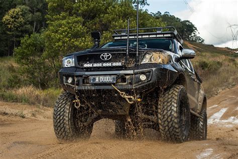 2009 Toyota Hilux SR5 custom build