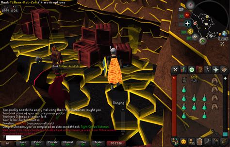 First Fire Cape Completed. : r/ironscape