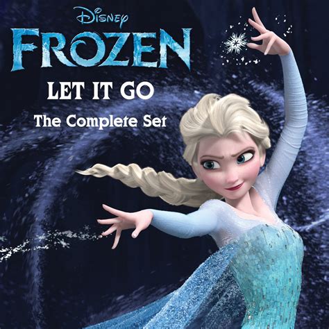 Let It Go the Complete Set (From "Frozen")》- 群星的专辑 - Apple Music