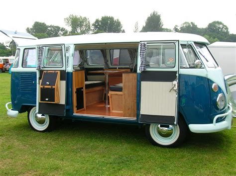 A guide to VW Split Screen Camper Van (Type 2 T1) - Camper Van Life