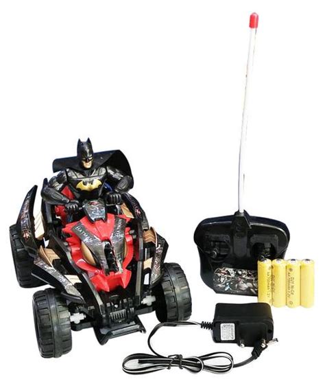 Batman Car - Remote Control Car Toys | Kids Emporium