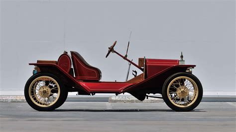 1914 Ford Model T Speedster | S119 | Monterey 2014