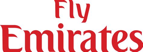 Fly Emirates Logo Png E Vetor Download De Logo | Images and Photos finder