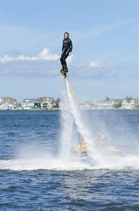 X Board IV, HydroFlying Water Sports Equipment, Flyboarding ready to ...