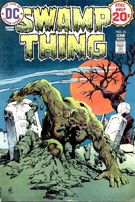 45 best Swamp Thing images on Pinterest | Swamp thing, Comics and Comic ...