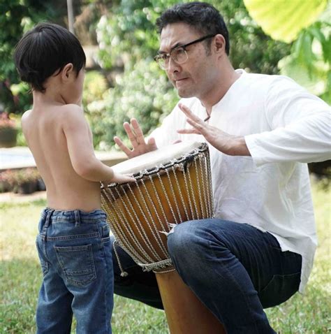 Gendang Berbunyi Karena Pukulan Pemain Menggetarkan Bagian Berikut Ini ...