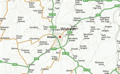 Wisbech Location Guide