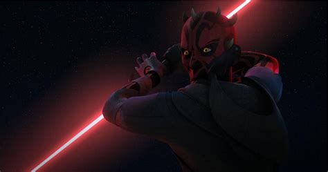 Star Wars: Every Darth Maul Duel, Ranked | ScreenRant