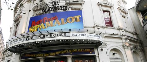 playhouse-theatre-london - London