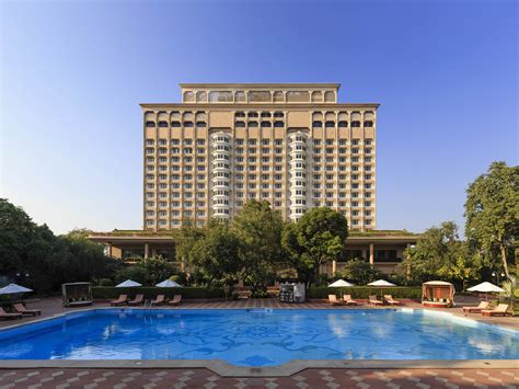 The Taj Mahal Hotel - 5 Star Luxury Hotel in New Delhi