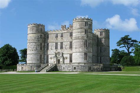 Lulworth Castle - Ticket Prices & Parking Charges | Dorset Guide