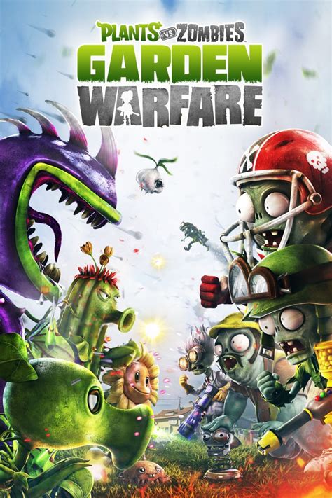 Spill Plants vs. Zombies Garden Warfare | Xbox Cloud Gaming (beta) på ...