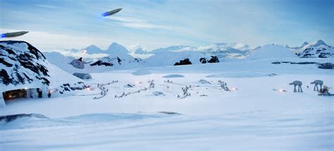 ArtStation - Star Wars: Battle of Hoth