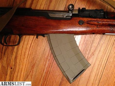 ARMSLIST - For Sale: SKS TAPCO Brand 20 Round Tactical Detatchable SKS ...