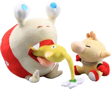 TOP 15 Mejores PELUCHES DE PIKMIN | ([mes] 2024) | Ordenado por precio