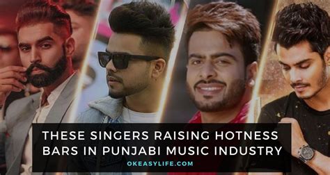 Top 13 Hot Punjabi Singers Raising Hotness Bars in Punjabi Music Industry