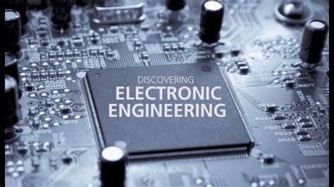 Electrical & electronic engineering courses | University of Surrey