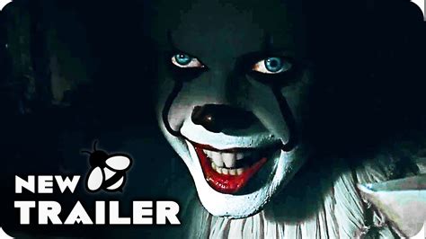 IT Trailer 2 (2017) Horror Movie - YouTube