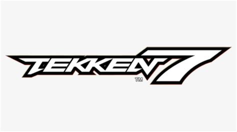 Tekken 7 Logo PNG Images, Free Transparent Tekken 7 Logo Download - KindPNG