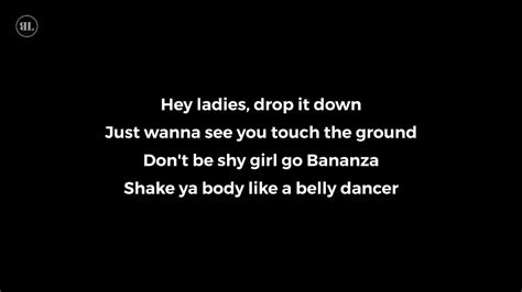 shake your body like a belly dancer | tiktok remix | Bananza - Akon ...