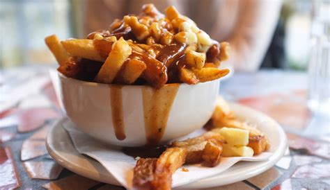 Poutine Lovers Unite During The Week-Long Festival Dedicated To Canada ...