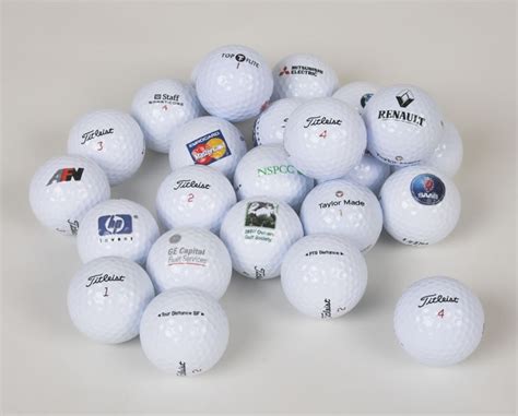 golf ball brands