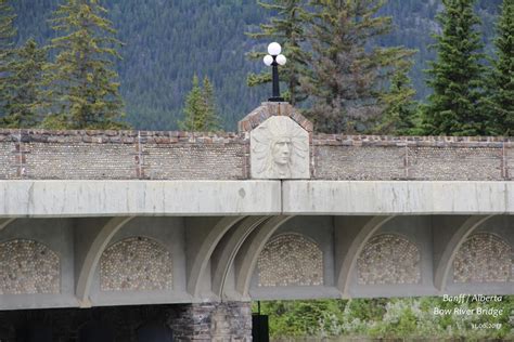 Bow River Bridge (Banff, 1921) | Structurae