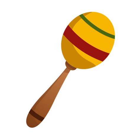 Maracas Illustrations, Royalty-Free Vector Graphics & Clip Art - iStock