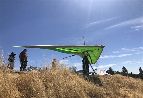 The Risks and Rewards of Hang Gliding