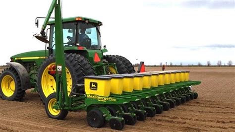 1735 Planter - New Integral Planters - Tellus Equipment