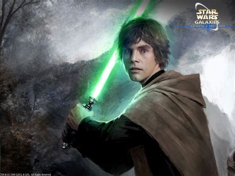 Luke Skywalker Wallpaper - WallpaperSafari