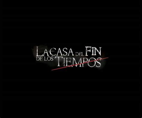 La Casa del Fin de los Tiempos tendrá su remake en Hollywood