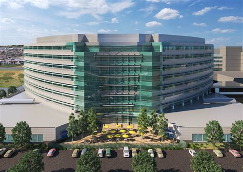 Harbor UCLA Medical Center Inpatient Tower | Healthcare Architecture