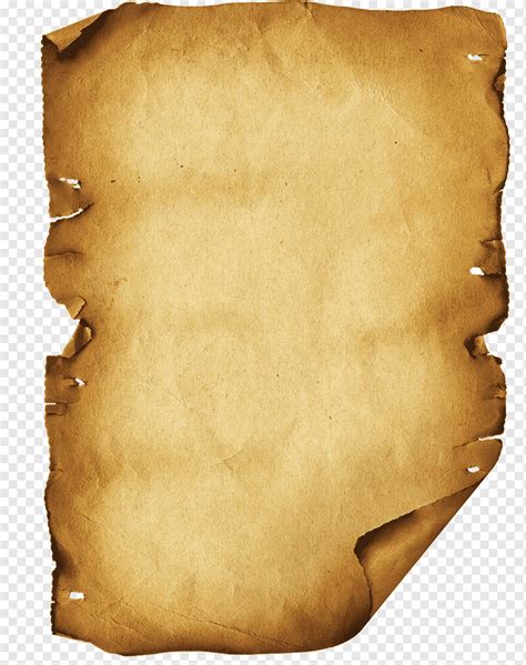 Papyrus Paper Png