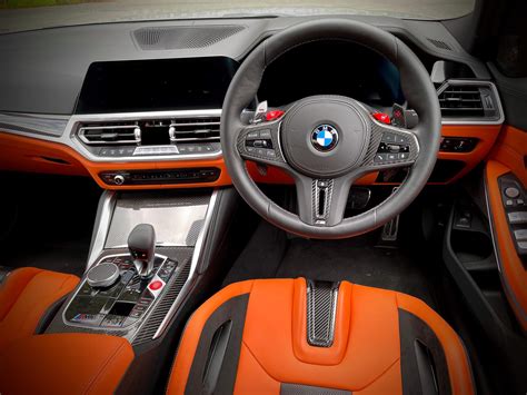 2021 BMW M3 G80 – One Last Hurrah For The BMW M3 Competition?