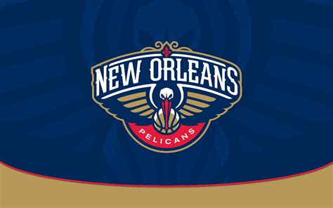 New Orleans Pelicans Logo Vector at Vectorified.com | Collection of New ...