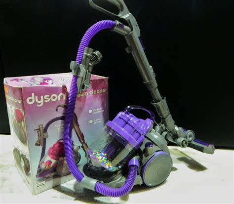 Save On Toys!: Dyson DC08 Toy Vacuum Cleaner